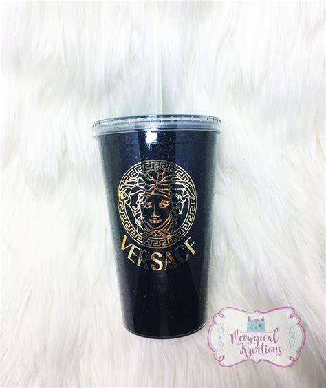 versace tumbler cup|versace cup price.